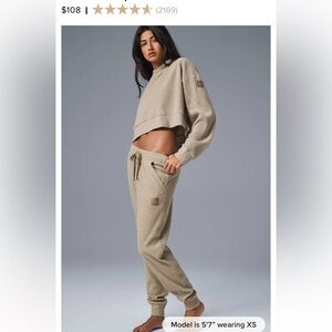 NEW Ali yoga matching lounge set